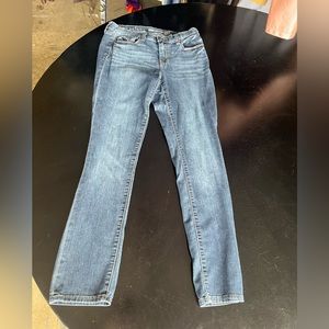 DKNYC Soho Skinny Jeans Size 04